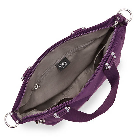 Kipling Venla Toteväska Lila | SE 1738WN